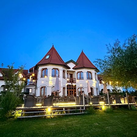 Pensjonat Rybical Ryn  Dış mekan fotoğraf