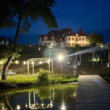 Pensjonat Rybical Ryn  Dış mekan fotoğraf